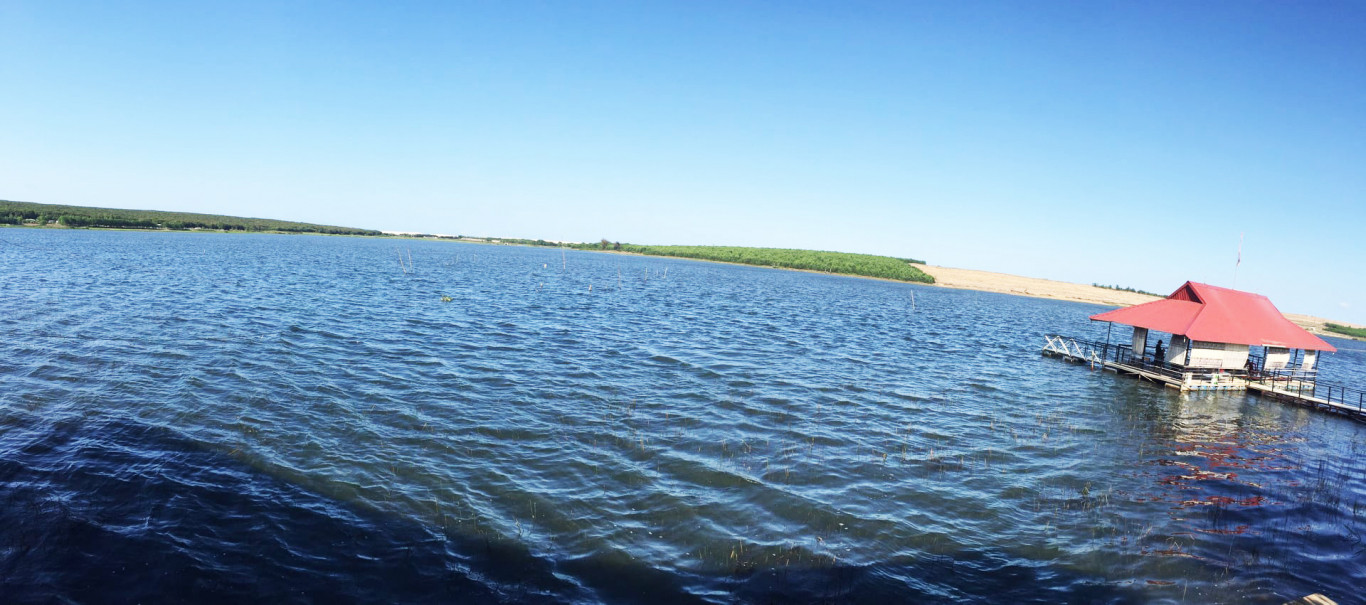 B&agrave;u Thủy Ứ thường được nhắc đến trong những c&acirc;u chuyện trạng - Ảnh: N.T